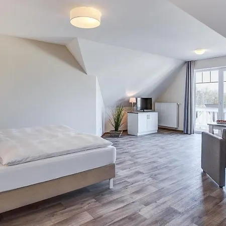 Hotel Markgrafenheide