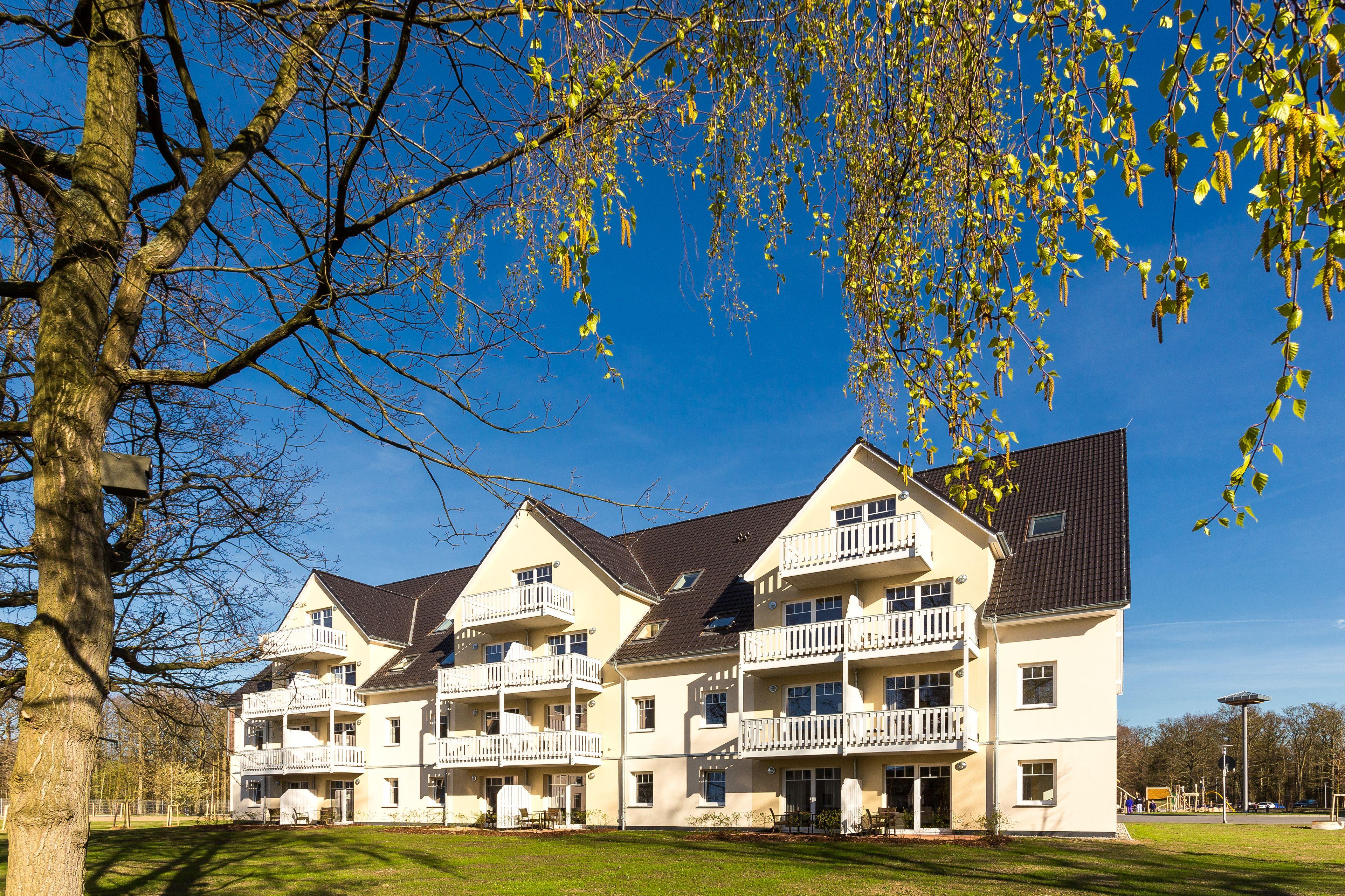 Markgrafenheide Hotel 3*