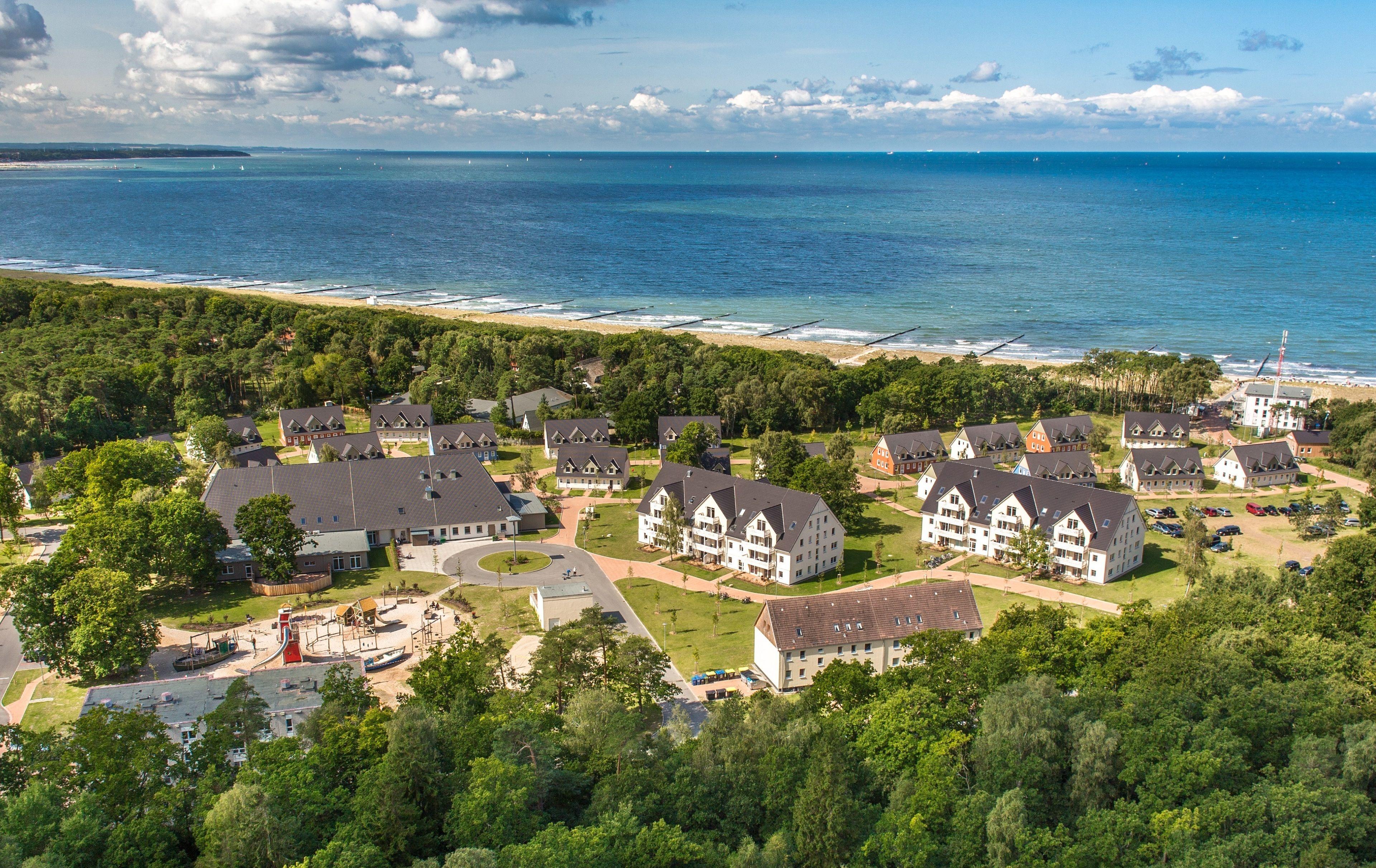 Markgrafenheide 3* Rostock