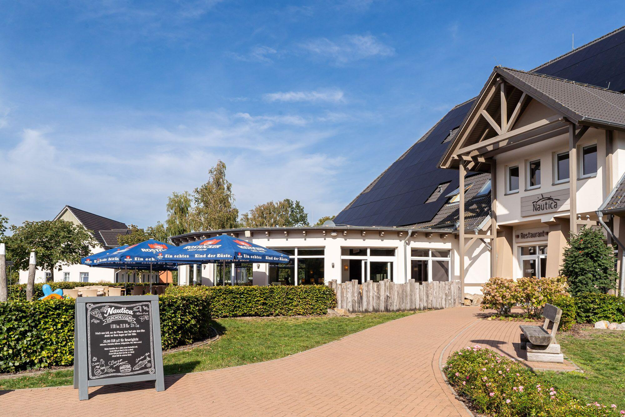 Markgrafenheide Hotel