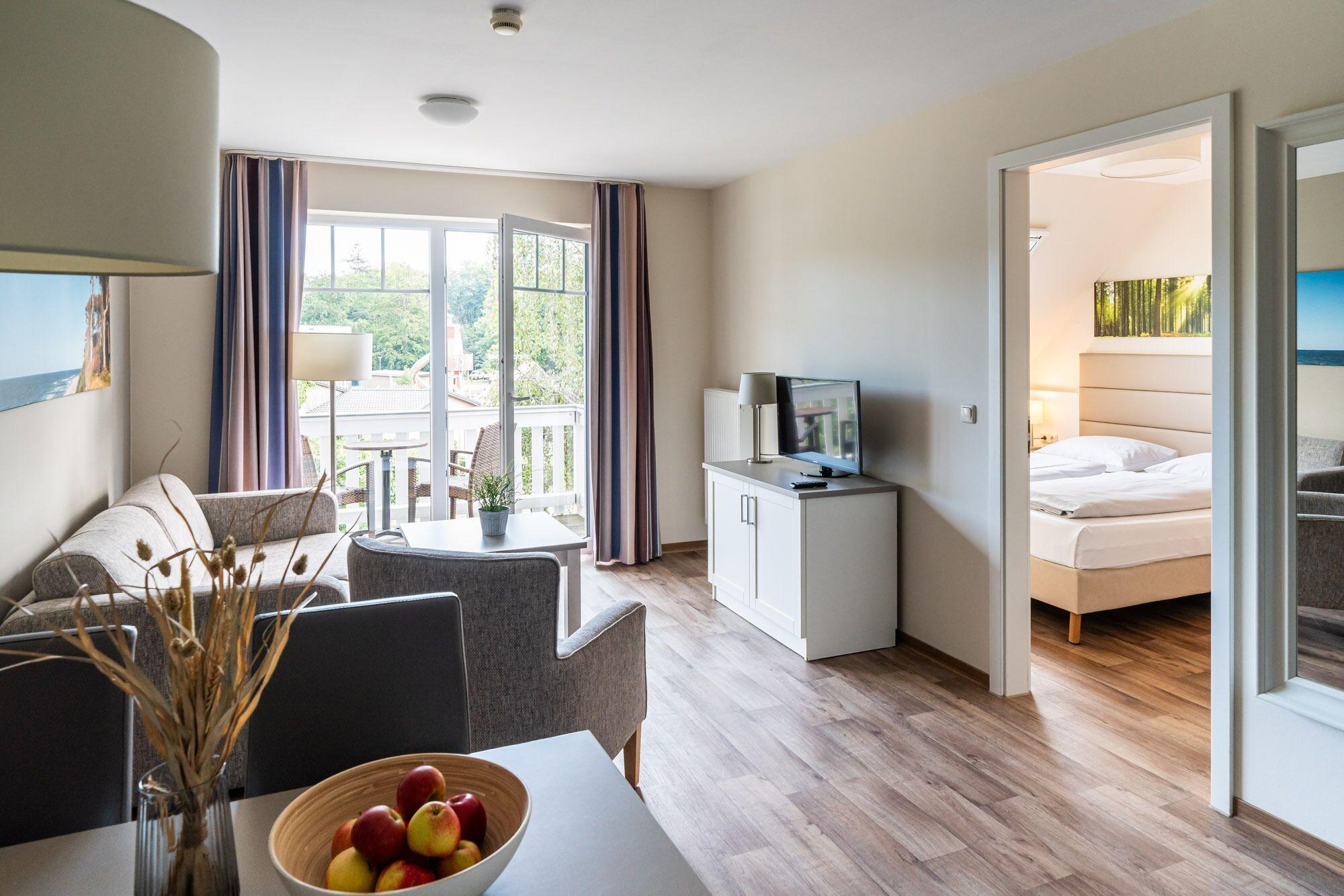 Hotel Markgrafenheide 3*